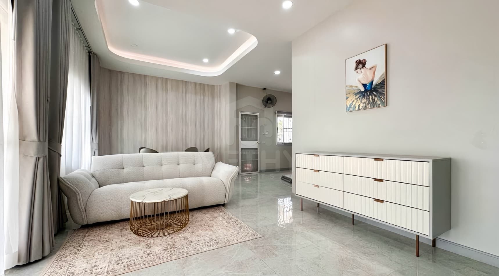 Newly Renovated Single House, Move-in Ready | Near Regent’s International School – Motorway