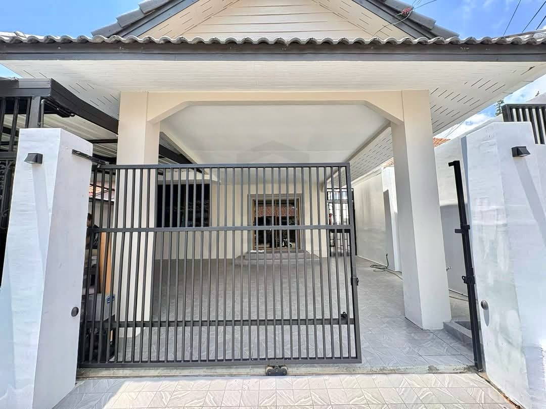 House renovated single North Pattaya — 3 bedroom | For rent
