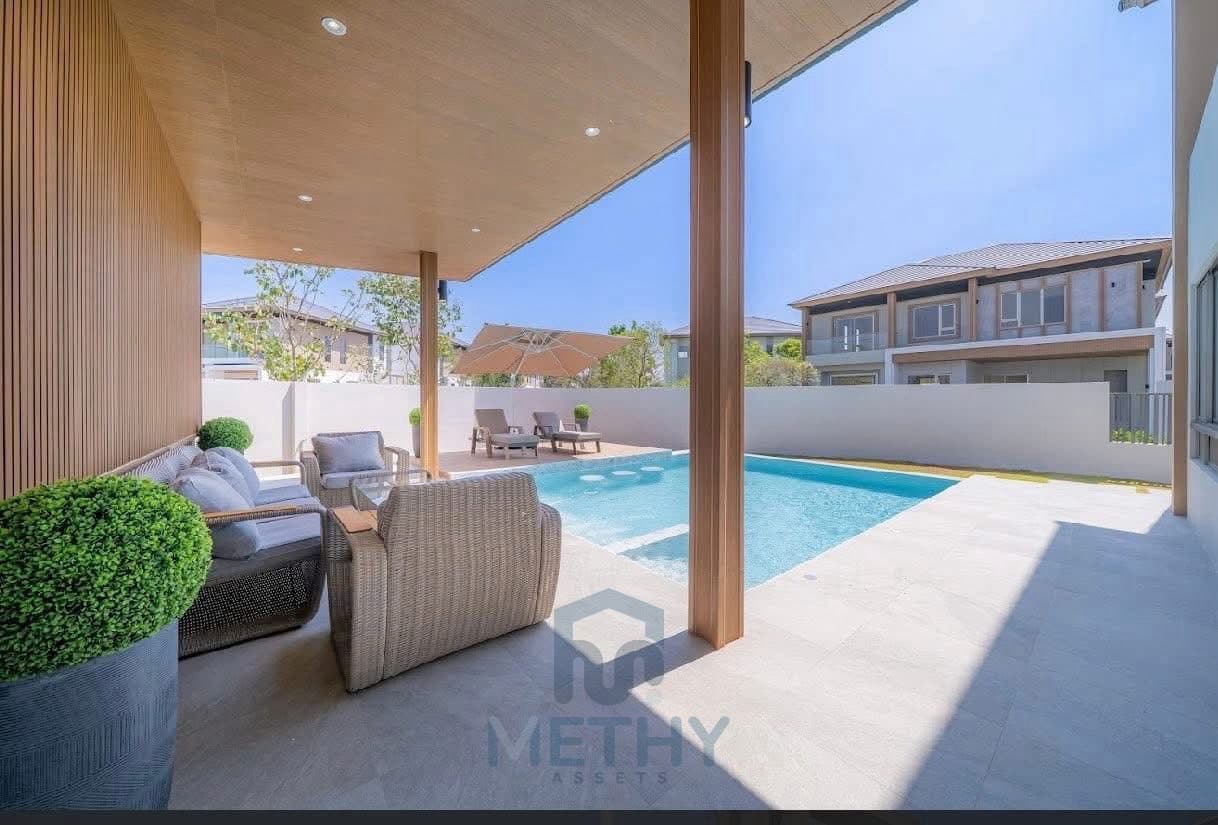 Hoirizon By Patta - Luxury pool villa House for RENT and SALE