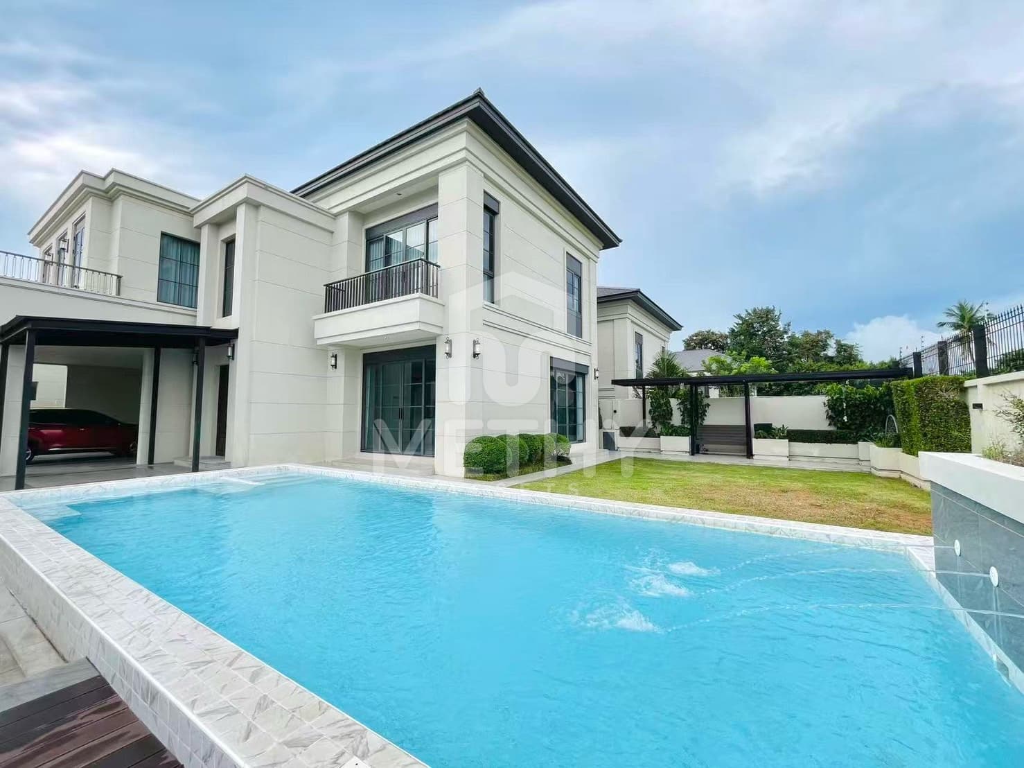 Arcade by Patta 5 Bedroom for rent Luxury pool villa