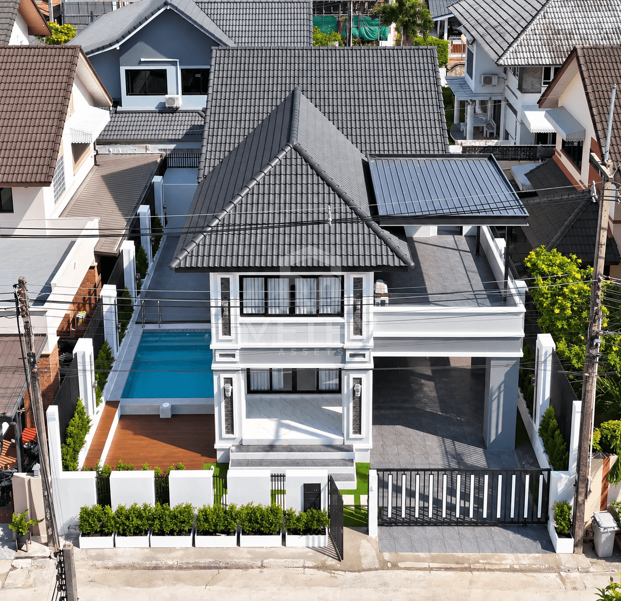 Private Pool Villa (Single House), Central Park 2