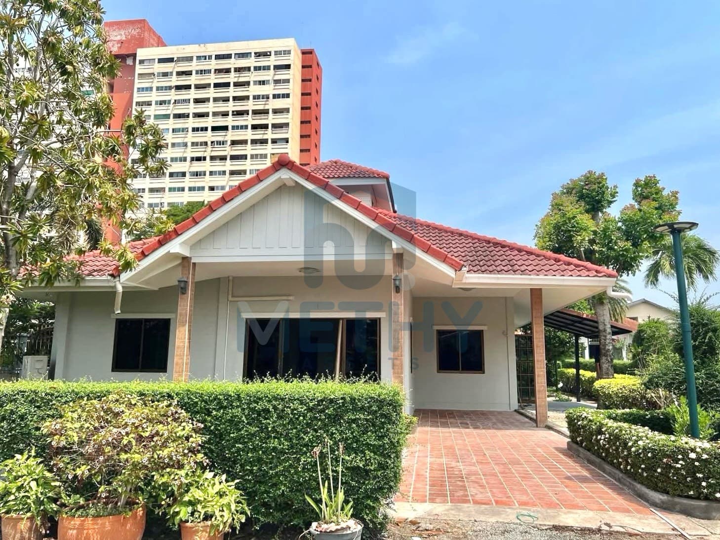 House 2 bedroom For Rent - Thepprasit Soi 5/5