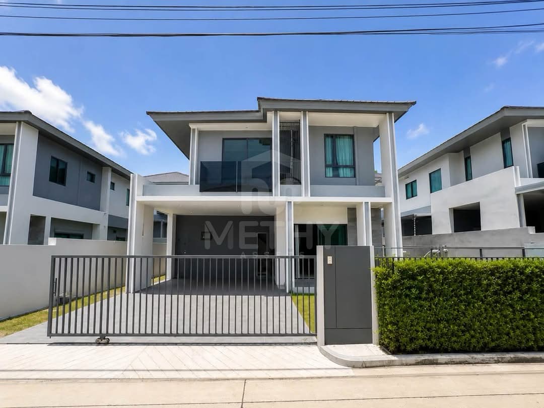 Single house Patta Element for rent 3 bedroom — Pet friendly