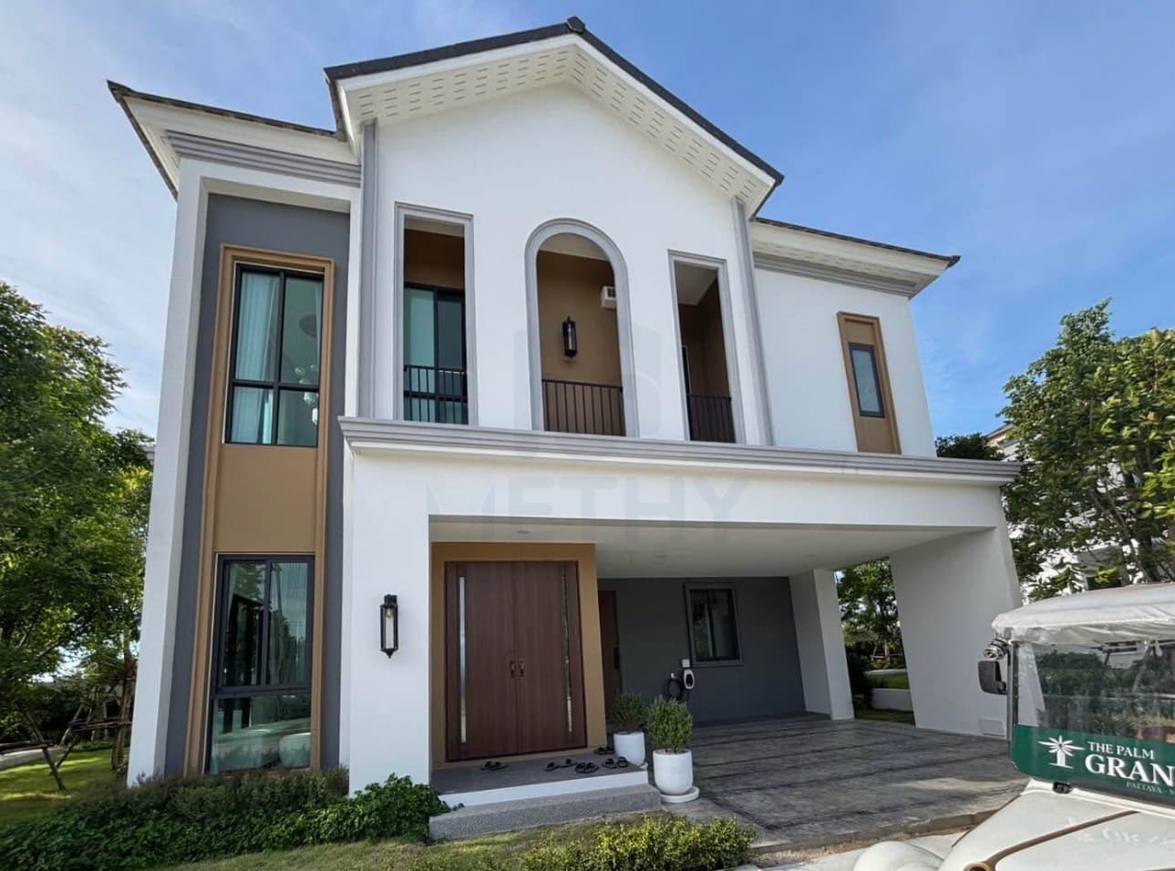 Brand-new The Palm Grandio’s Pattaya — 𝗙𝗼𝗿 𝗥𝗲𝗻𝘁 / 𝗙𝗼𝗿 𝗦𝗮𝗹𝗲 Near International Schools