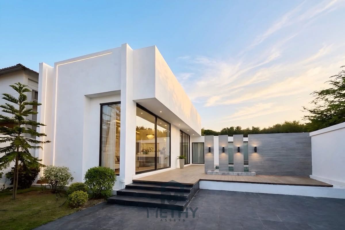 Pool villa Luxury 3 Bedroom — For rent