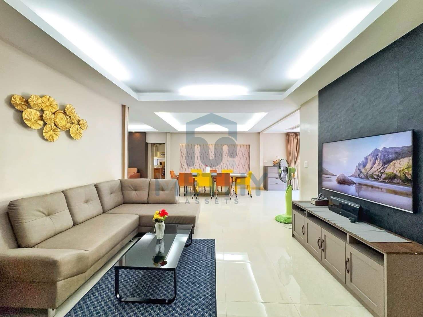 HOUSE 3 Bedroom For Rent | 300M FROM The Beach Jomtien