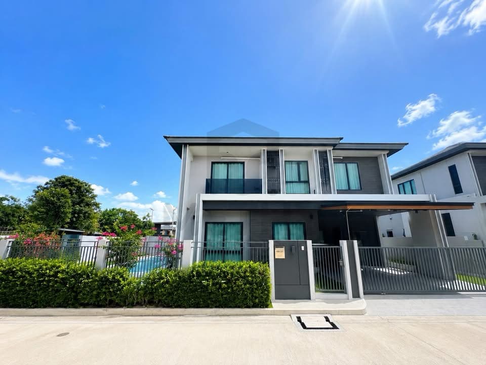 Patta Element 4 Bedroom House for Rent | Beautiful house — fully furnished , Ready to move in.